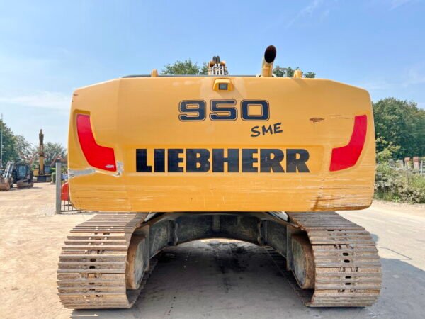 Liebherr R950 SHD - Image 4