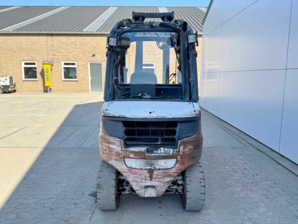 Linde H35D - German Machine - Image 4