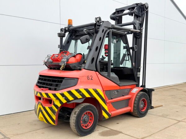 Linde H60T-03 - Duplex - Image 4