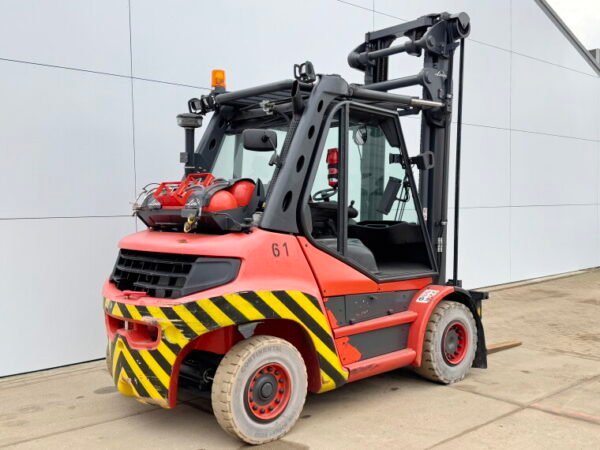Linde H60T-03 - Duplex - Image 4