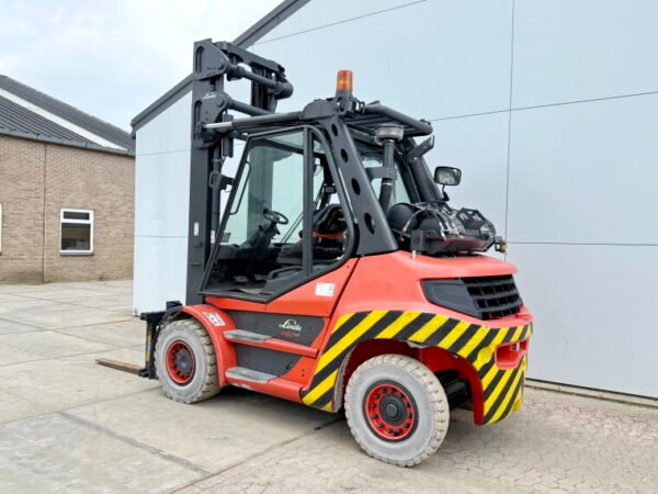 Linde H60T-03 - Duplex - Image 4