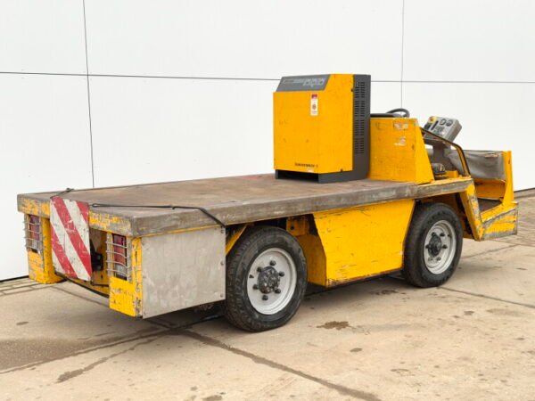 Mafi MTEP 200 /7 AC Electric - Image 4