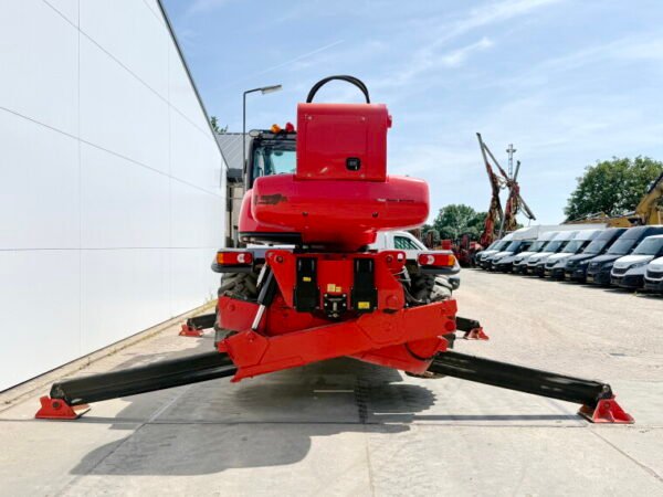 Manitou MRT2550+ - Image 5