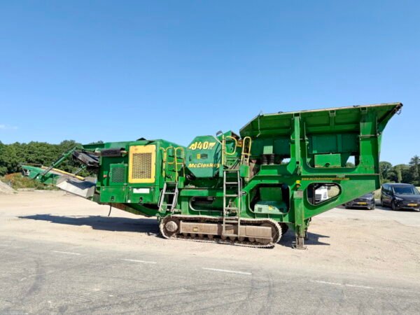 McCloskey J40 V2 JAW Crusher - Image 4