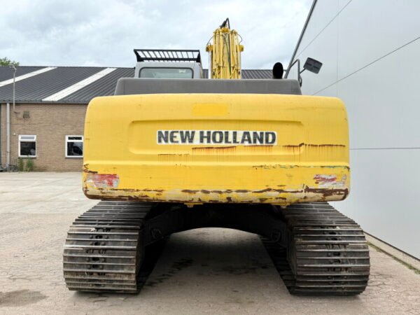 New Holland E215LC - Image 4