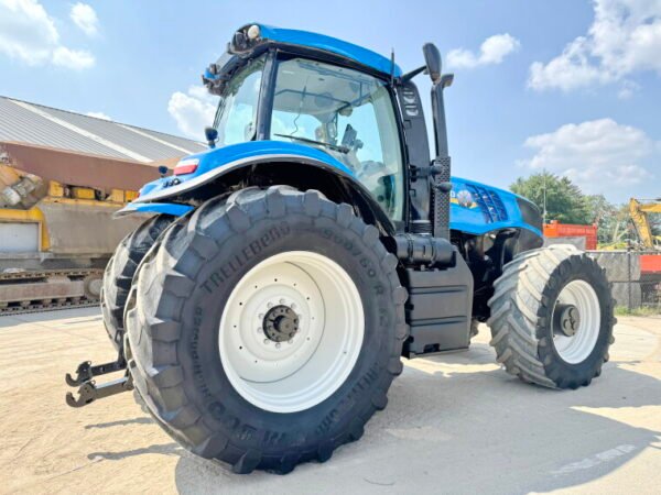 New Holland T8.360 LOW HOURS - Image 4