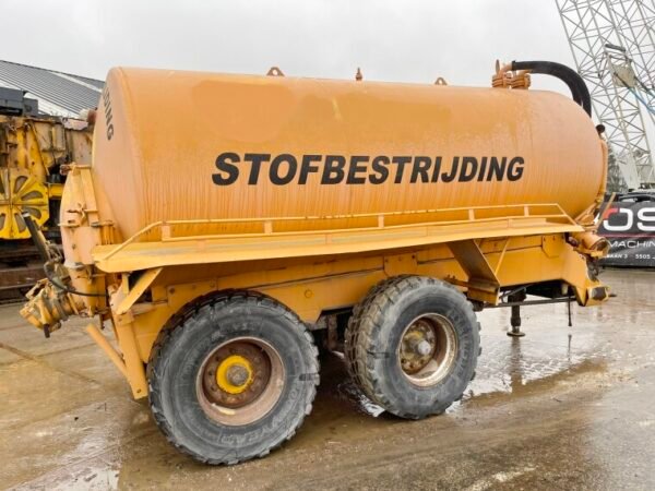 Peecon Stofbestrijding / Water Tank - Image 4