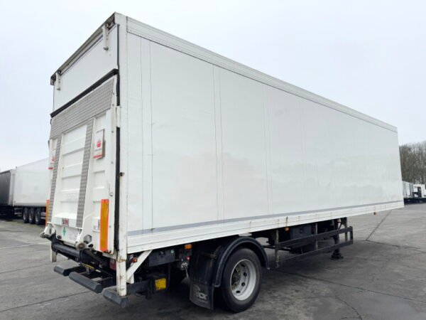 Schmitz Cargobull SKO 10 City Trailer - Image 4