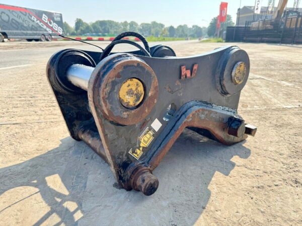 Verdachtert CW40 Quick Coupler - Image 4