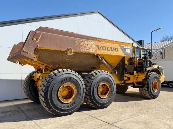 Volvo A40E - Image 4