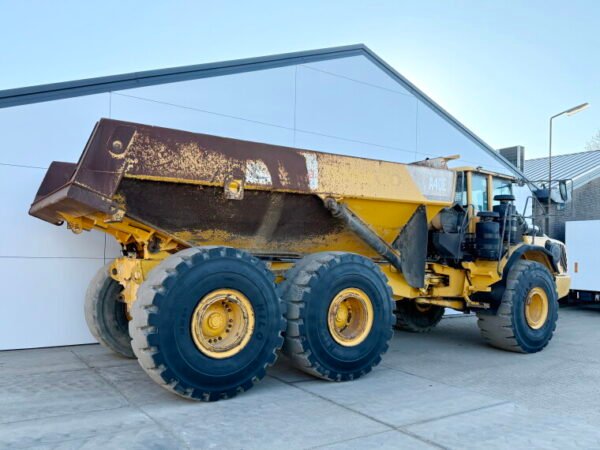 Volvo A40E - Image 4