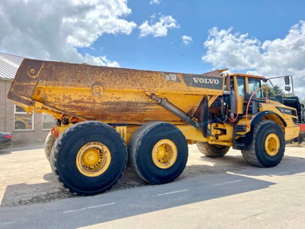 Volvo A40F - Image 4