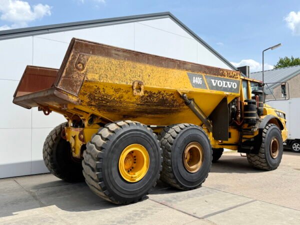Volvo A40G - Image 4