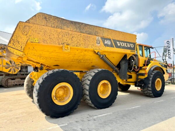 Volvo A45G - Image 4