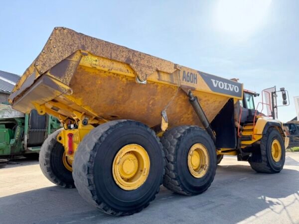 Volvo A60H - Image 4