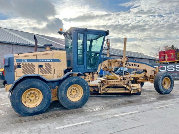 Volvo G740B - Image 4