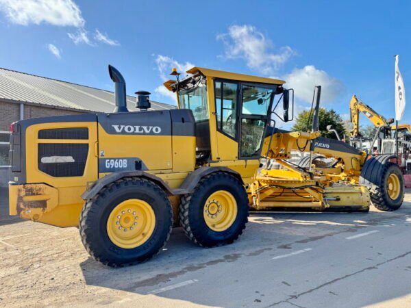 Volvo G960B - Image 4
