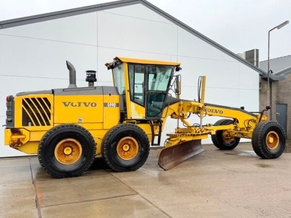 Volvo G990 - Image 4