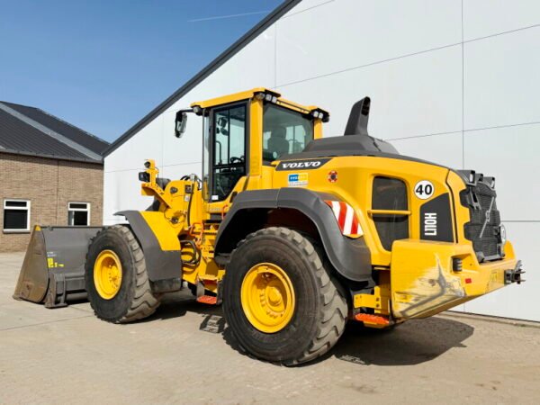 Volvo L110H - German Machine - Image 4