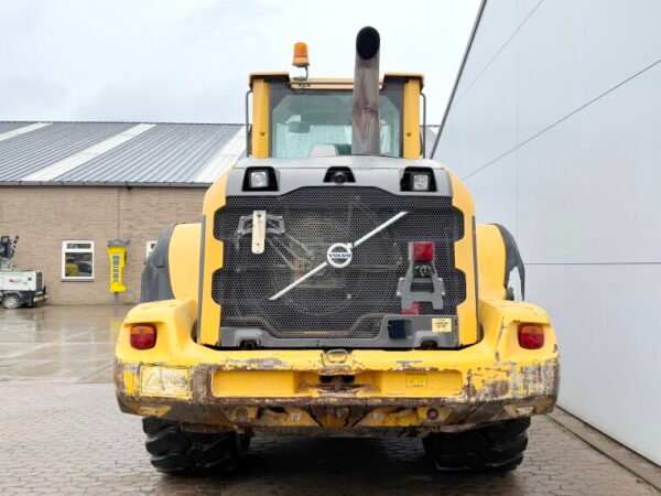 Volvo L120G - Image 4