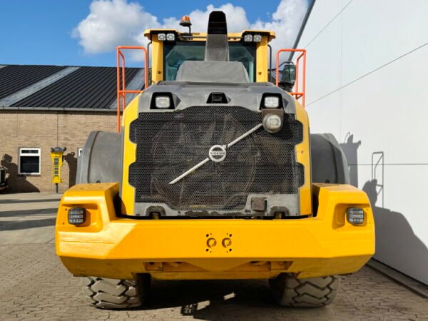 Volvo L120H - Image 4