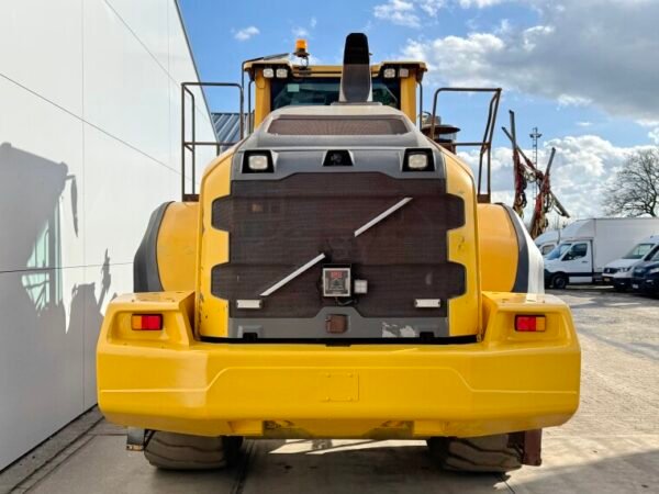 Volvo L180H - Image 4