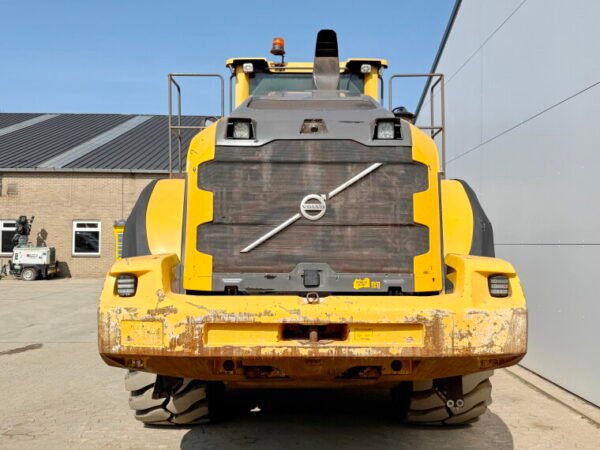Volvo L180H - Image 4