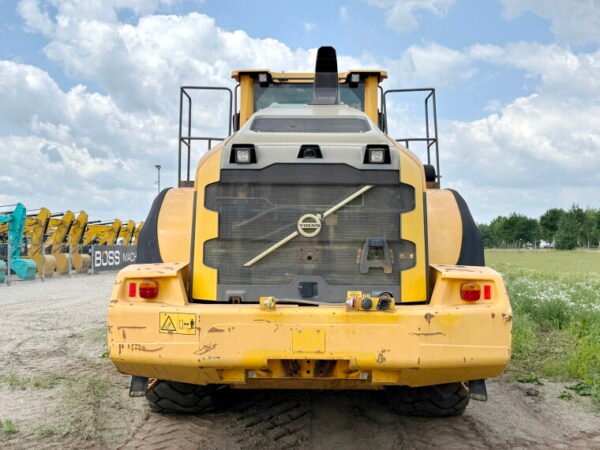 Volvo L180H - Image 4