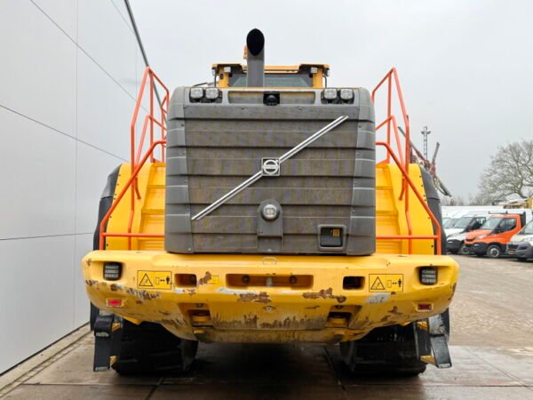 Volvo L350F - Image 4