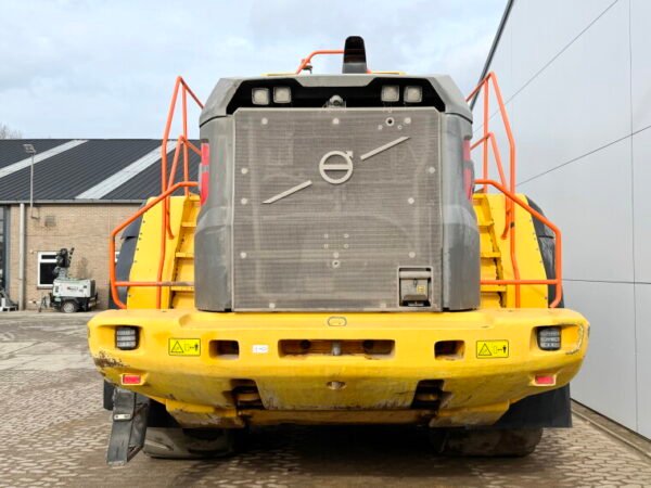 Volvo L350H - Image 4