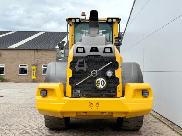 Volvo L70H - Image 4