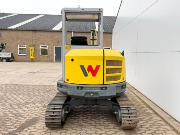 Wacker Neuson EZ36 - Image 4