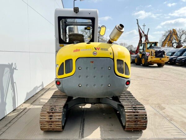 Wacker Neuson EZ53 Zero Tail - Image 4