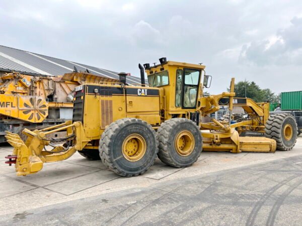 Caterpillar 16H - Image 4