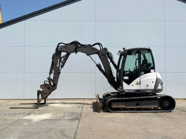 Mecalac 8MCR - Image 2