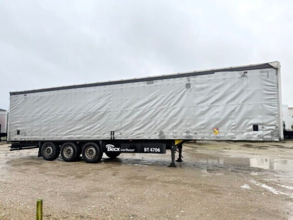 Schmitz Cargobull SCB*S3T Dranktrailer - Image 5