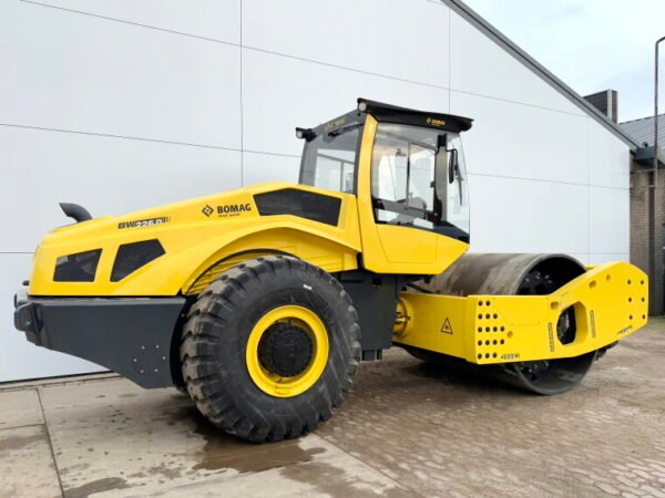 Bomag BW226D-5CL - Image 5