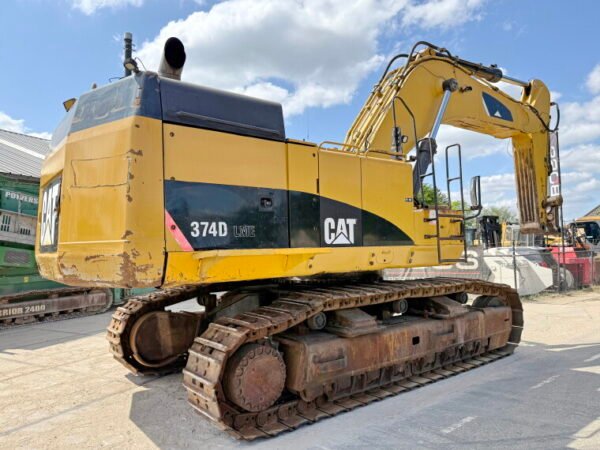 Caterpillar 374DL ME - Image 5