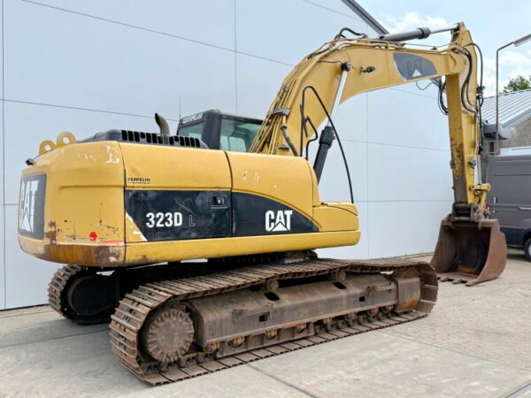 Caterpillar 323DL - Image 5