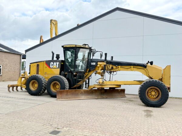 Caterpillar 14M - Image 5