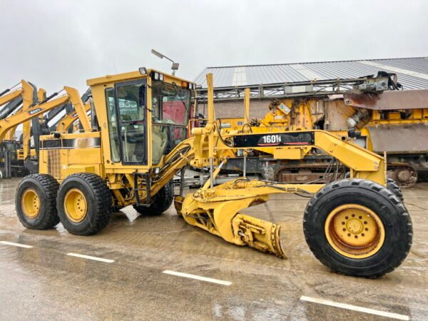 Caterpillar 160H - Image 5