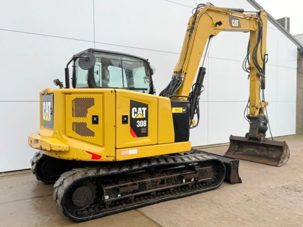 Caterpillar 308CR 07A - Image 5