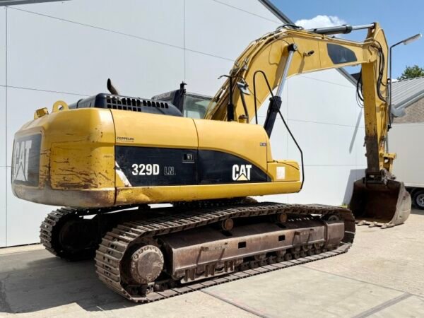 Caterpillar 329DLN - Image 5