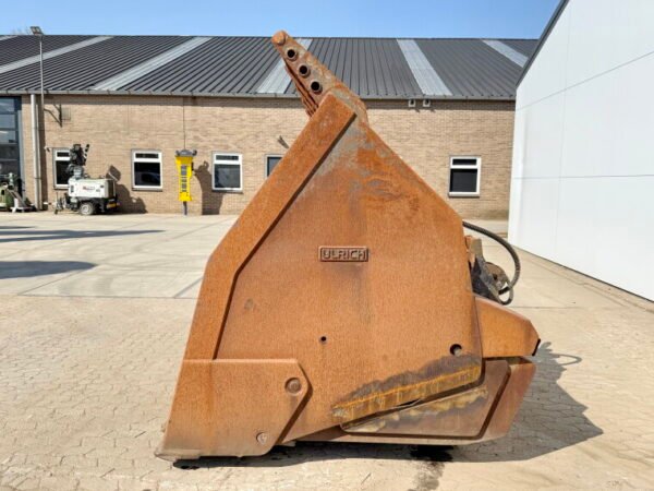 Caterpillar 950M 966M (Ulrich) High-Tip Bucket - Image 6