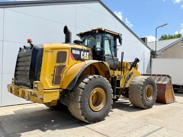 Caterpillar 966M - Image 5