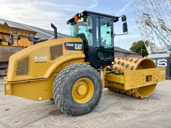 Caterpillar CS66B - Image 5