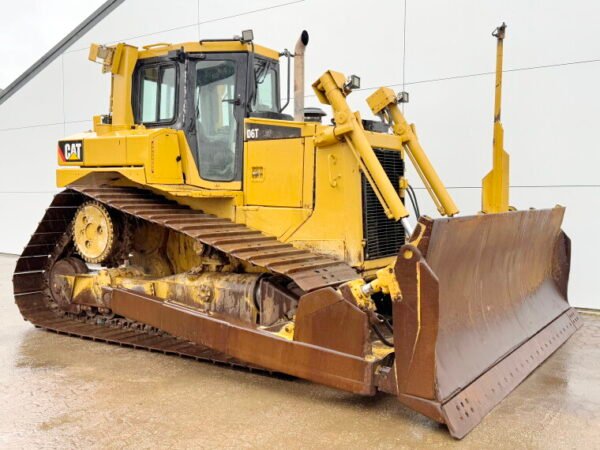 Caterpillar D6T LGP - Image 5