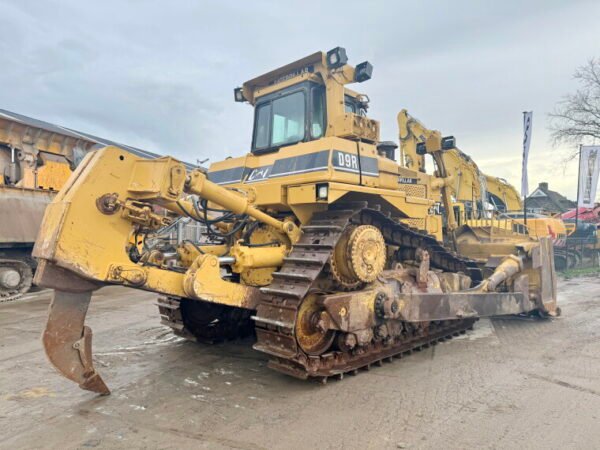 Caterpillar D9R - Image 5