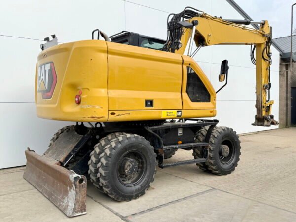Caterpillar M314 07A - Image 5
