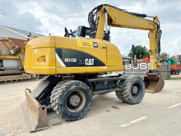 Caterpillar M315D - Image 5